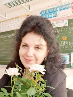 Бархатова Лариса Владимировна